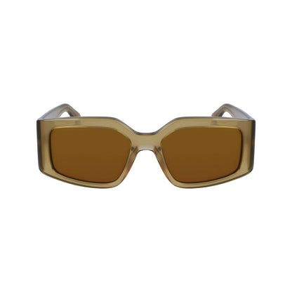 Green Acetate Sunglasses