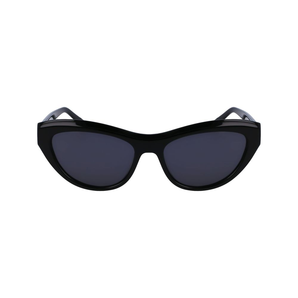 Black Acetate Sunglasses
