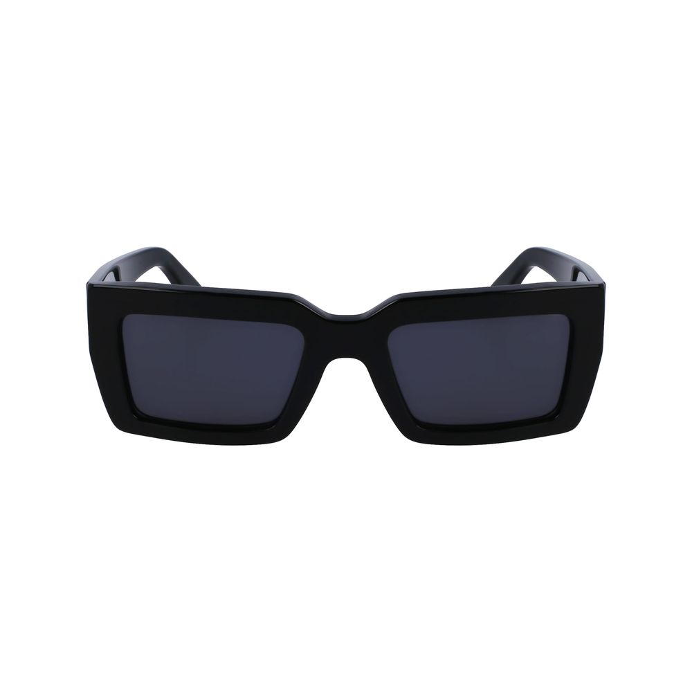Black Acetate Sunglasses