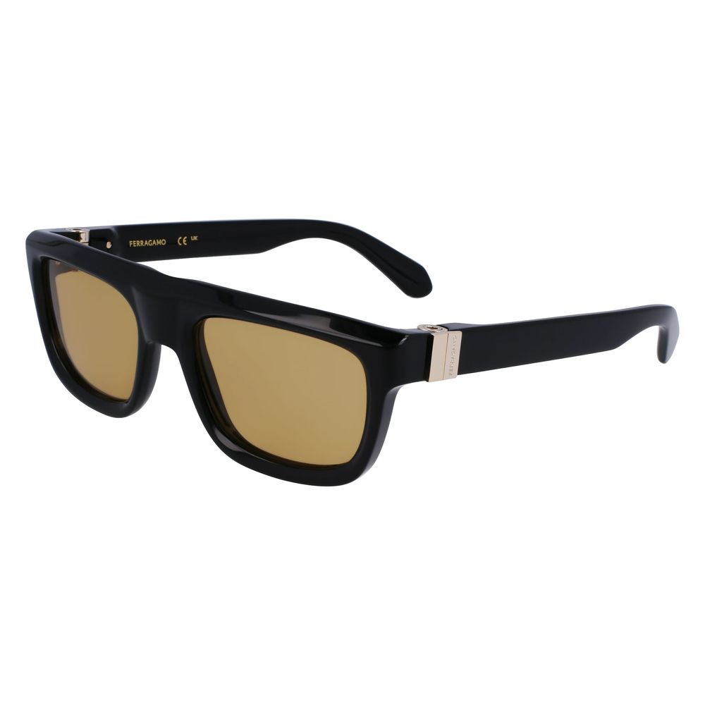 Black Acetate Sunglasses