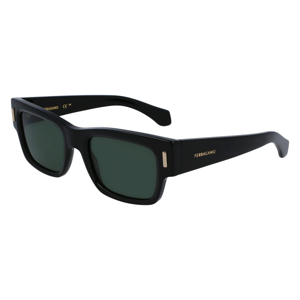 Black Acetate Sunglasses