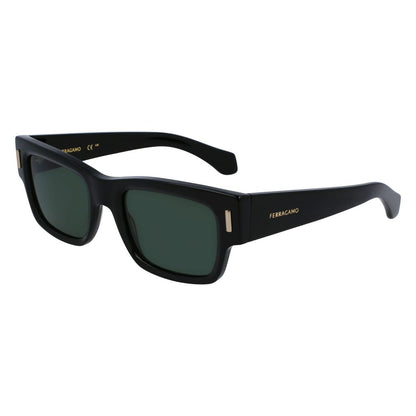 Black Acetate Sunglasses