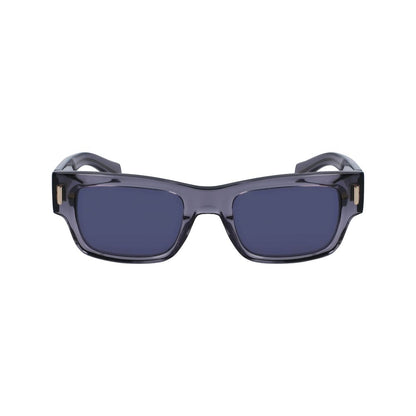 Gray Acetate Sunglasses