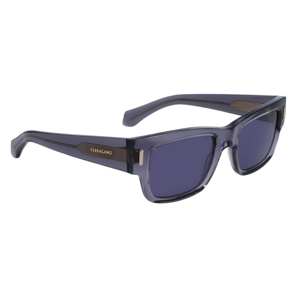 Gray Acetate Sunglasses