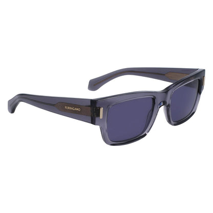 Gray Acetate Sunglasses
