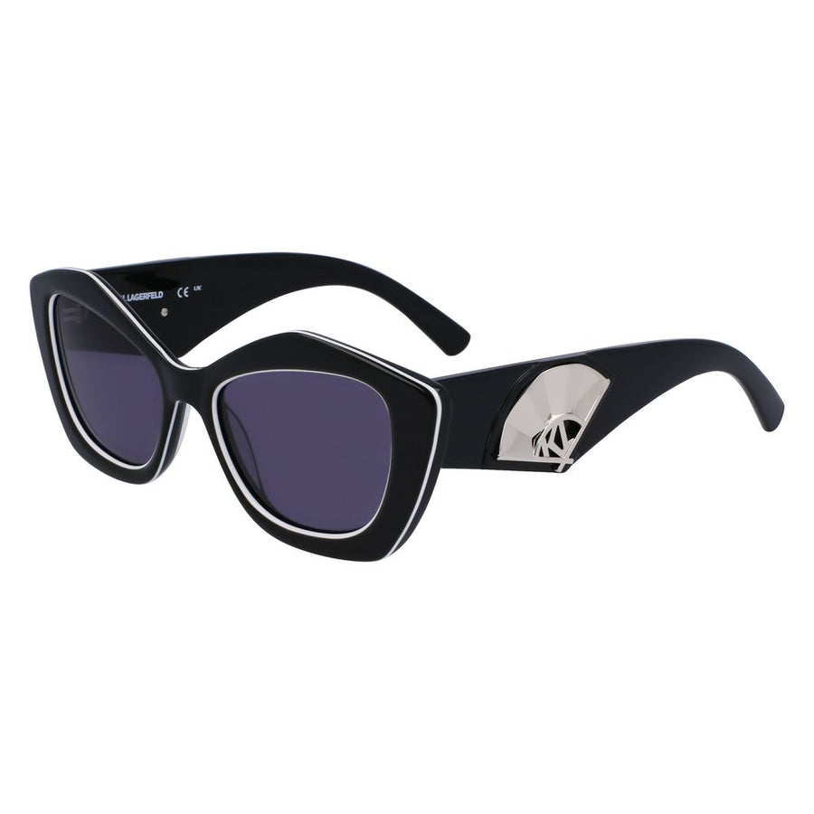 Black Acetate Sunglasses