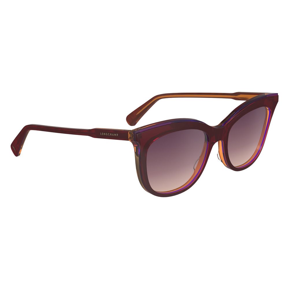Multicolor Acetate Sunglasses