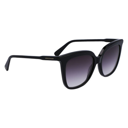 Black Acetate Sunglasses