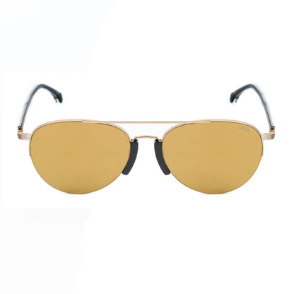 Gold Metal Sunglasses