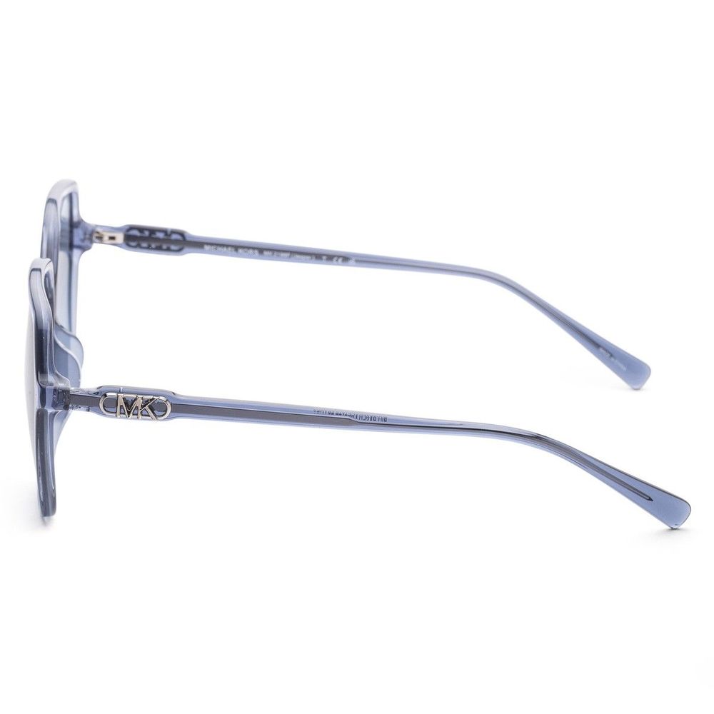 Blue Acetate Sunglasses