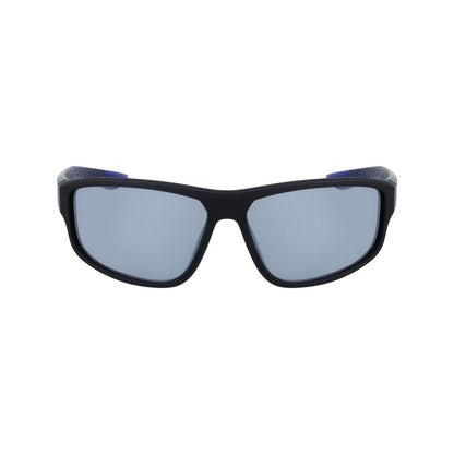 Gray Injected Sunglasses