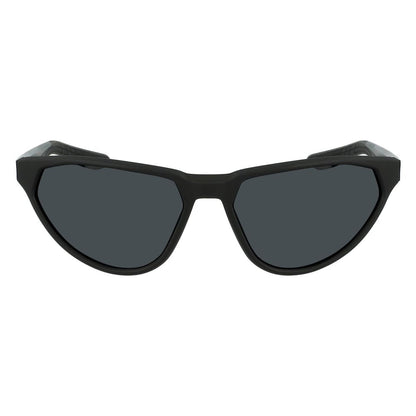 Black Injected Sunglasses