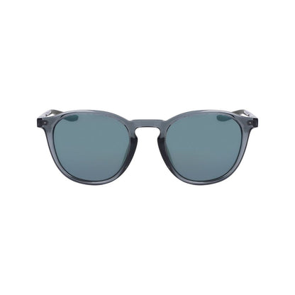 Green Injected Sunglasses