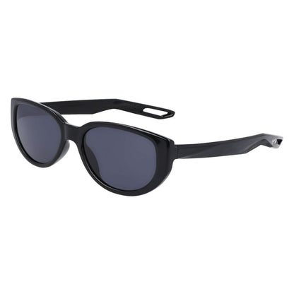 Black Injected Sunglasses