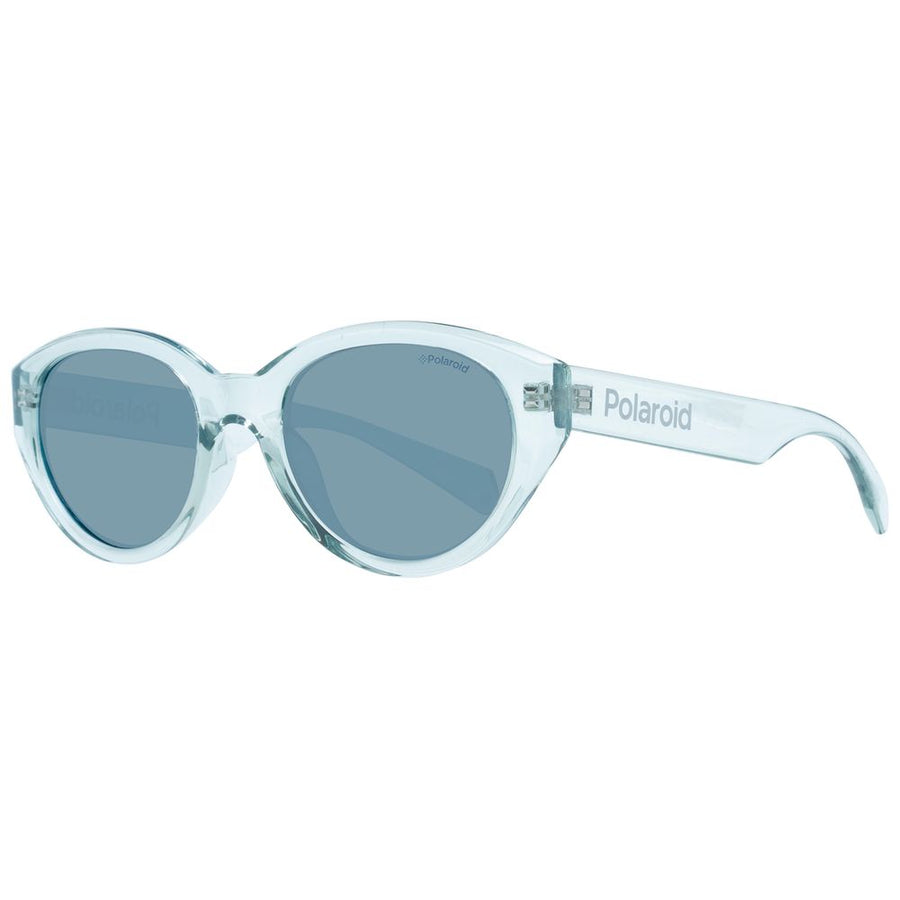 Transparent Plastic Sunglasses