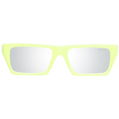 Yellow Acetate Sunglasses