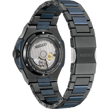 Gray Stainless Steel Sport Watch