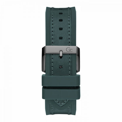 Green Synthetic Sport Watch