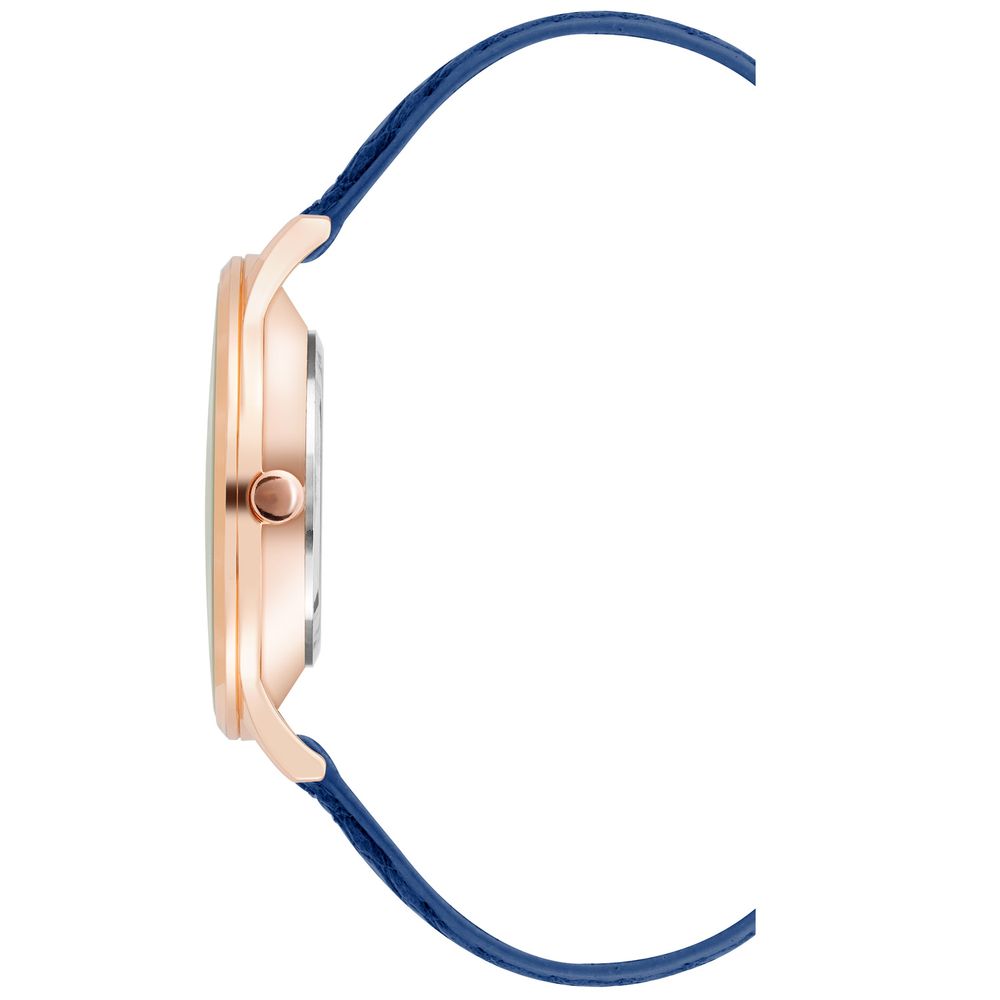 Black Stainless Steel Bracelet Watch