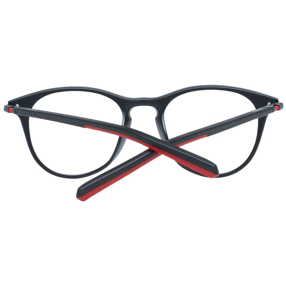 Black Plastic Glasses (Frames)