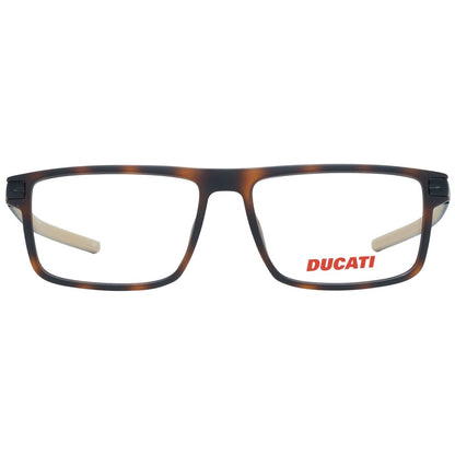 Brown Plastic Glasses (Frames)