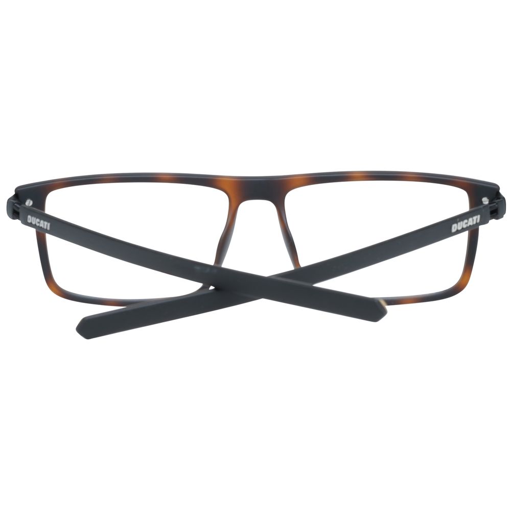 Brown Plastic Glasses (Frames)