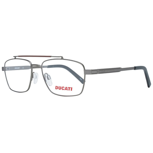 Gray Metal Glasses (Frames)