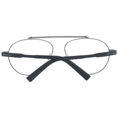 Gray Metal Glasses (Frames)