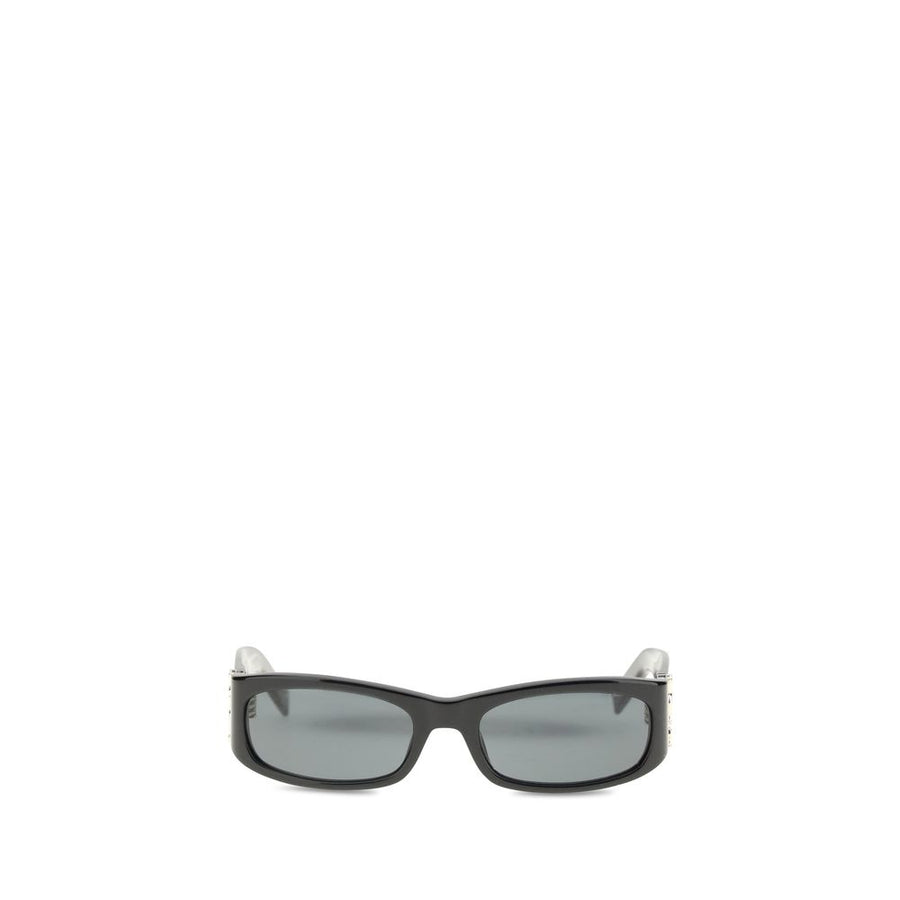 Black Acetate Sunglasses