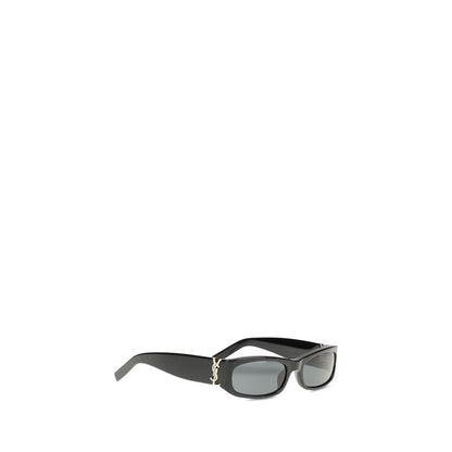 Black Acetate Sunglasses