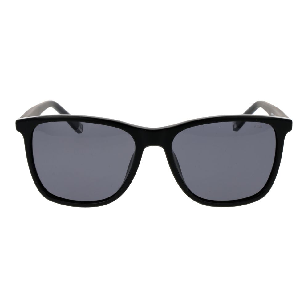 Black Plastic Sunglasses