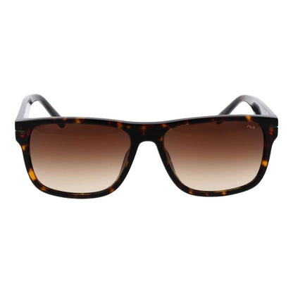 Brown Cellulose Acetate Sunglasses