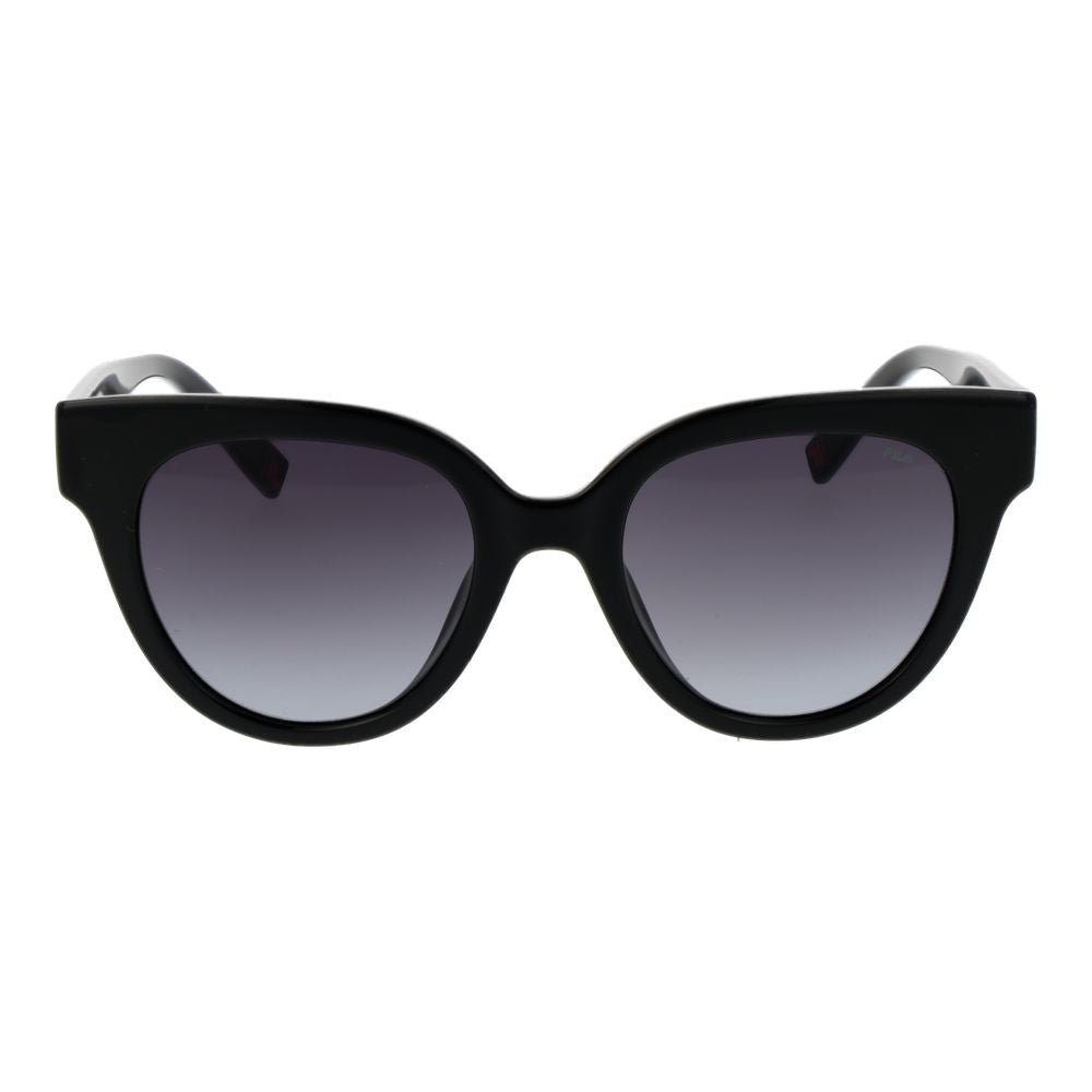Black Plastic Sunglasses