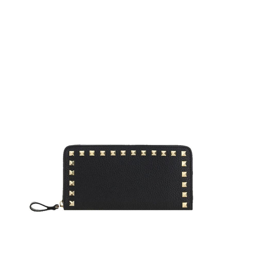 Black Calfskin Wallet