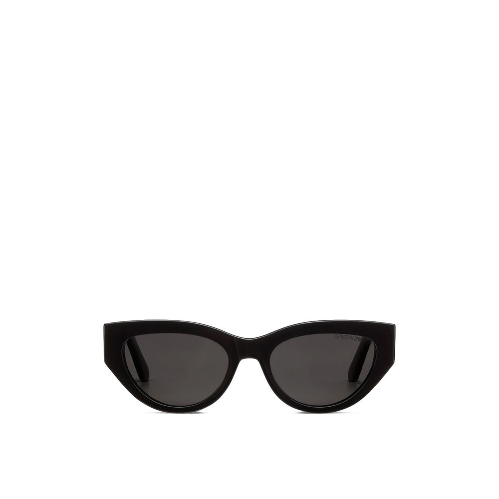 Black Acetate Sunglasses