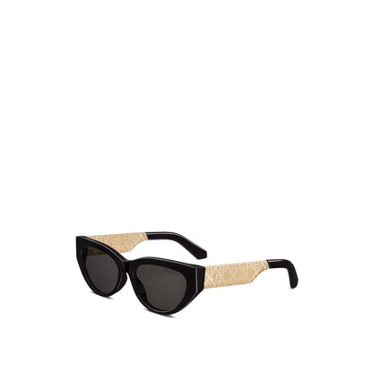 Black Acetate Sunglasses