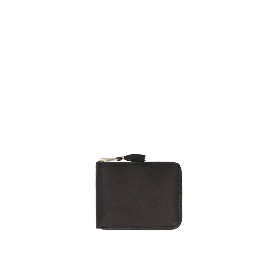 Black Calfskin Wallet