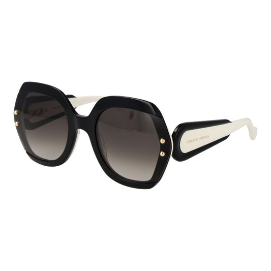 Black Acetate Sunglasses