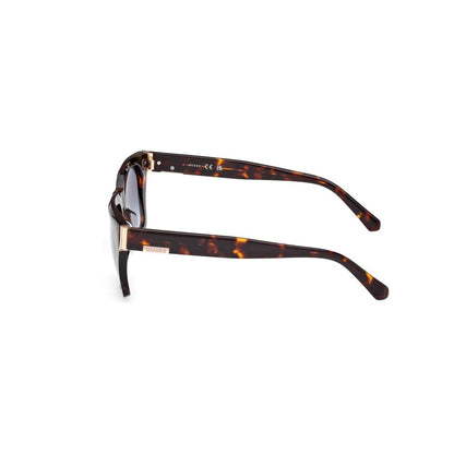 Brown Acetate Sunglasses