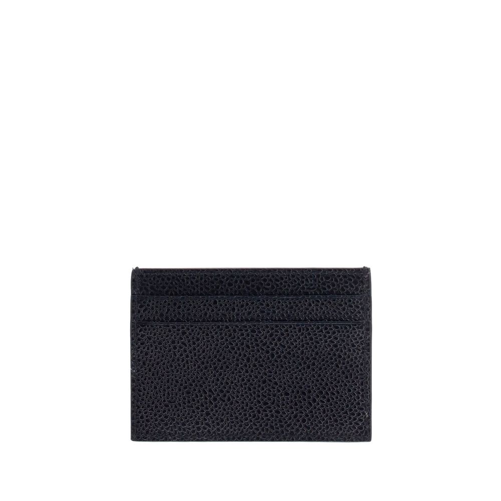 Black Calf Leather Bos Taurus Wallet