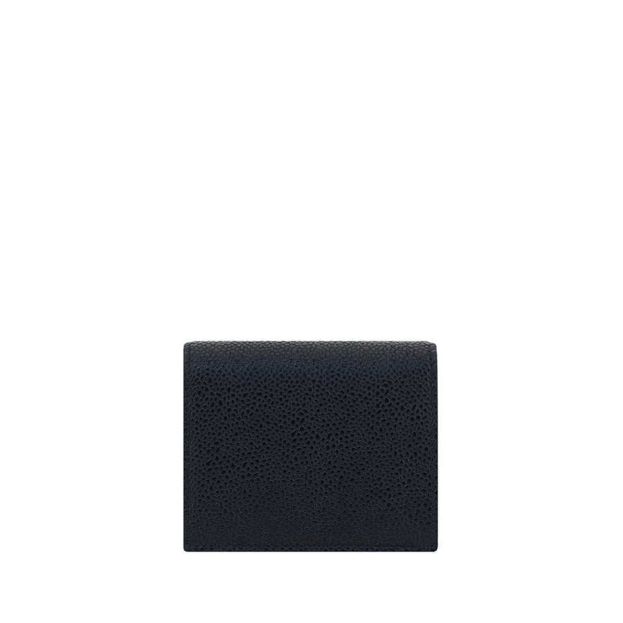 Black Calf Leather Bos Taurus Wallet