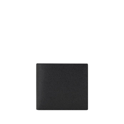 Black Calf Leather Bos Taurus Wallet