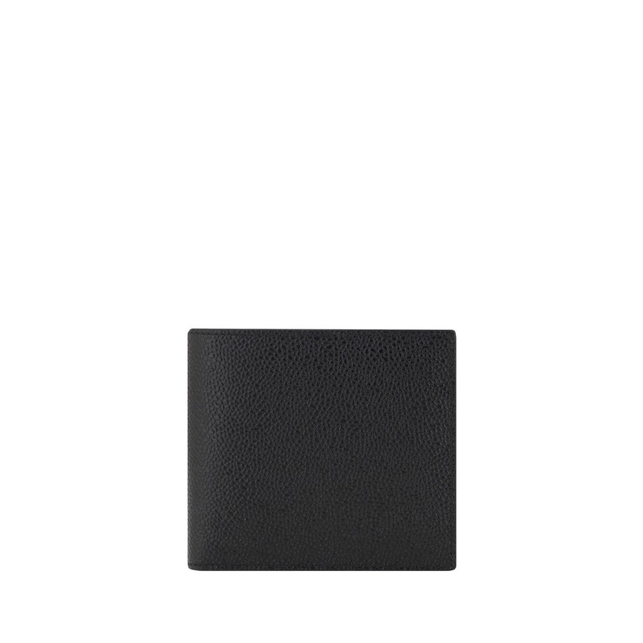 Black Calf Leather Bos Taurus Wallet
