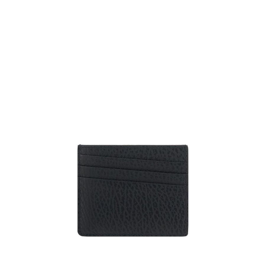 Black Calf Leather Bos Taurus Wallet
