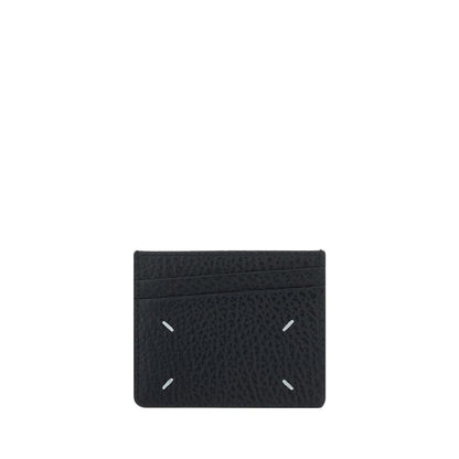 Black Calf Leather Bos Taurus Wallet
