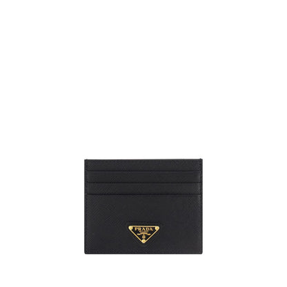 Black Calf Leather Bos Taurus Wallet
