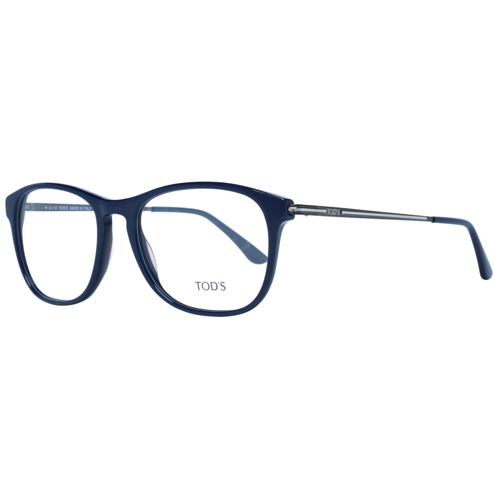 Blue Plastic Glasses (Frames)