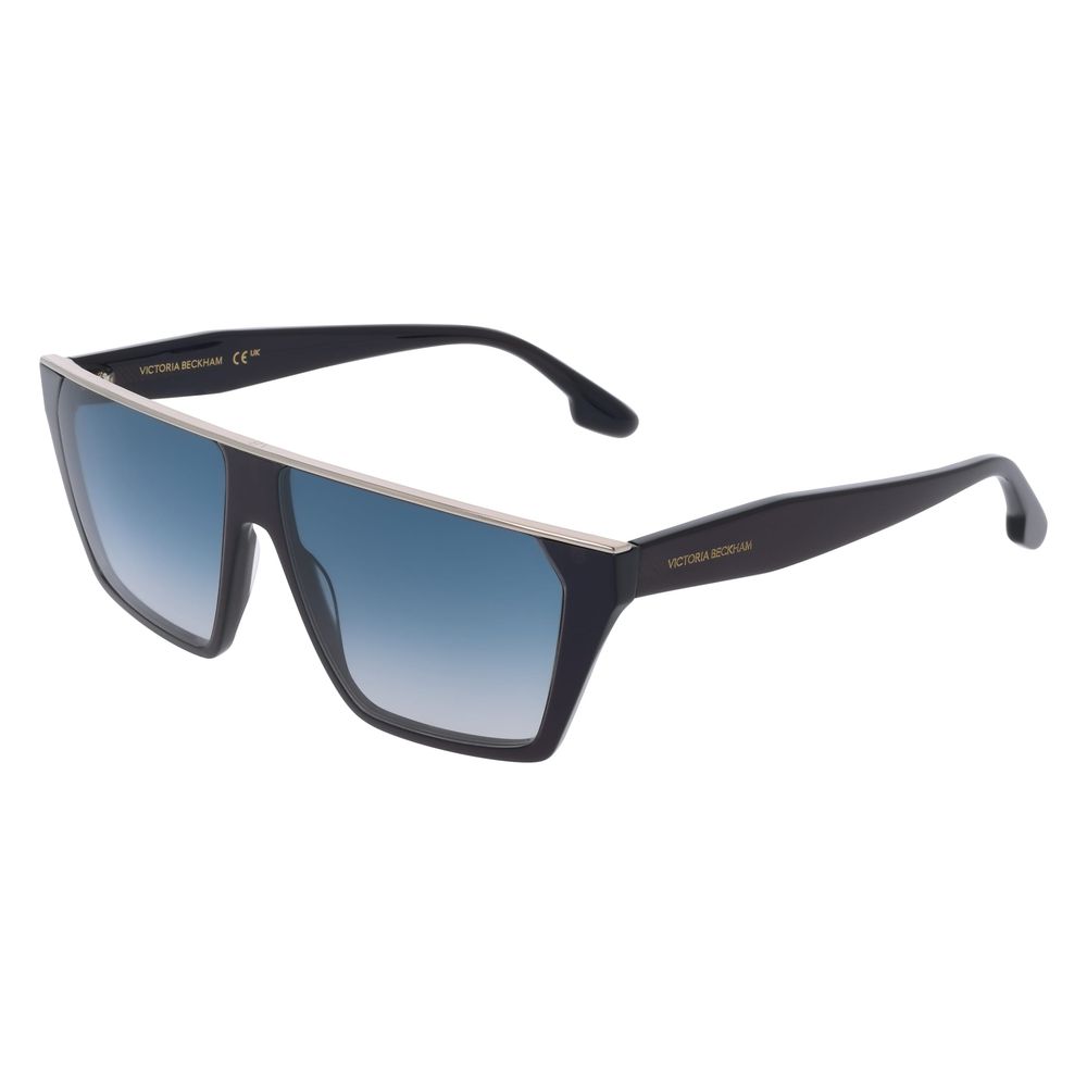 Blue Acetate Sunglasses