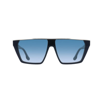 Blue Acetate Sunglasses