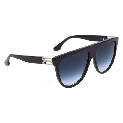 Blue Acetate Sunglasses